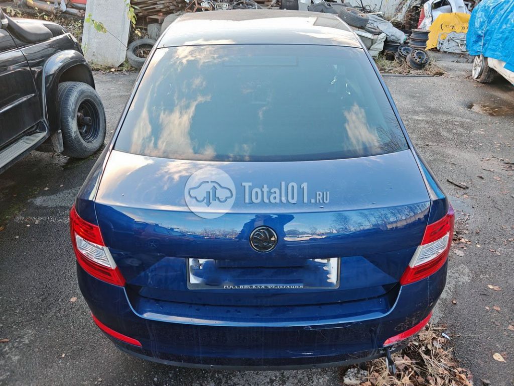 Фото Skoda Octavia 72