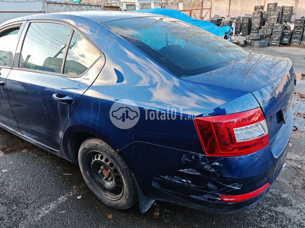 Фото Skoda Octavia 76