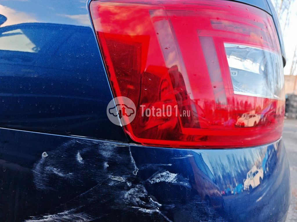 Фото Skoda Octavia 80