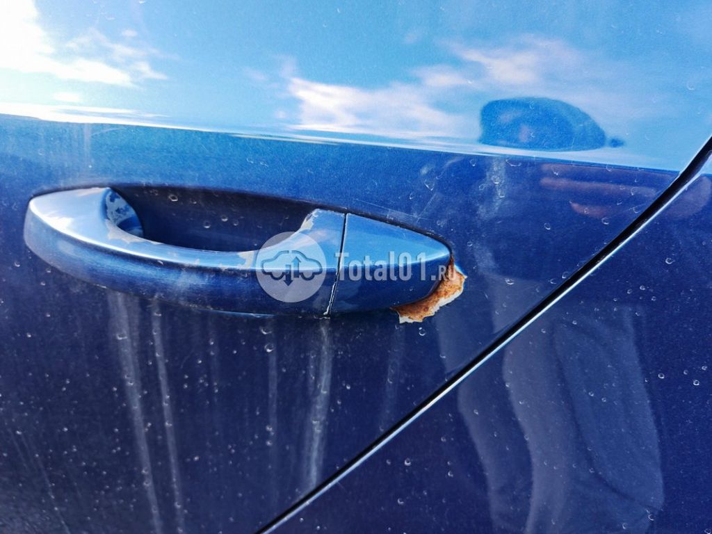 Фото Skoda Octavia 84