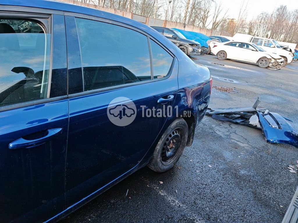 Фото Skoda Octavia 86