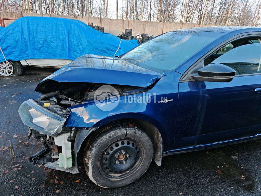 Фото Skoda Octavia 90