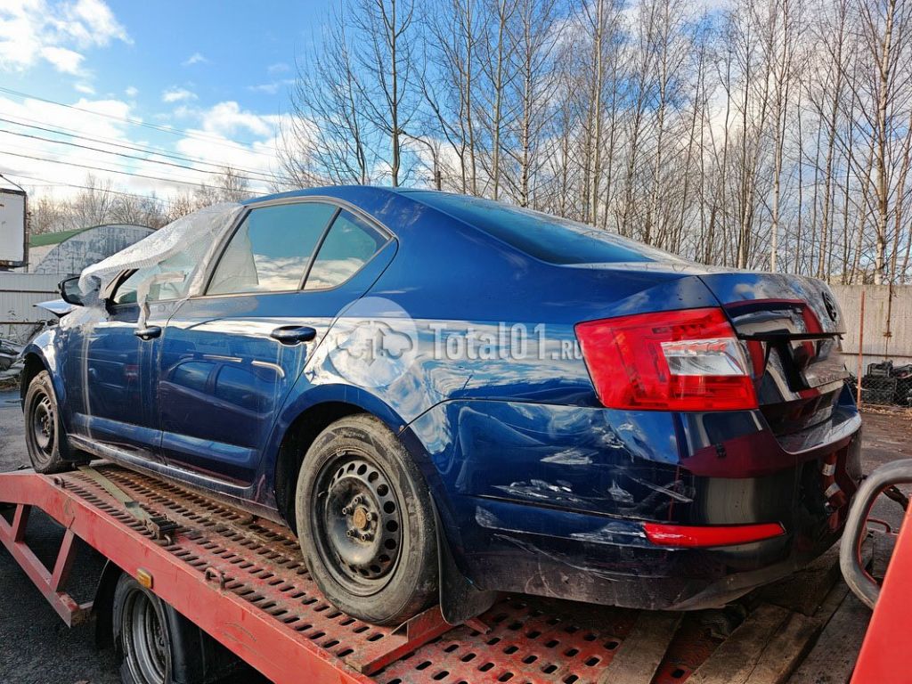 Фото Skoda Octavia 92