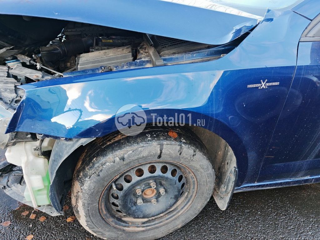 Фото Skoda Octavia 94