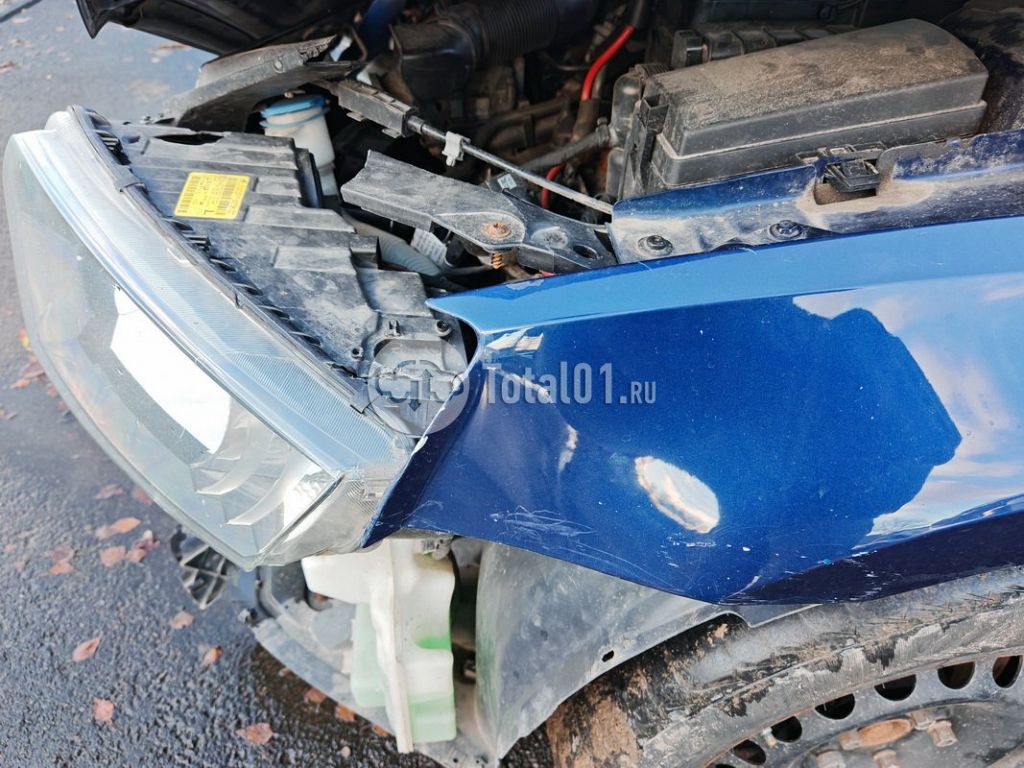 Фото Skoda Octavia 96