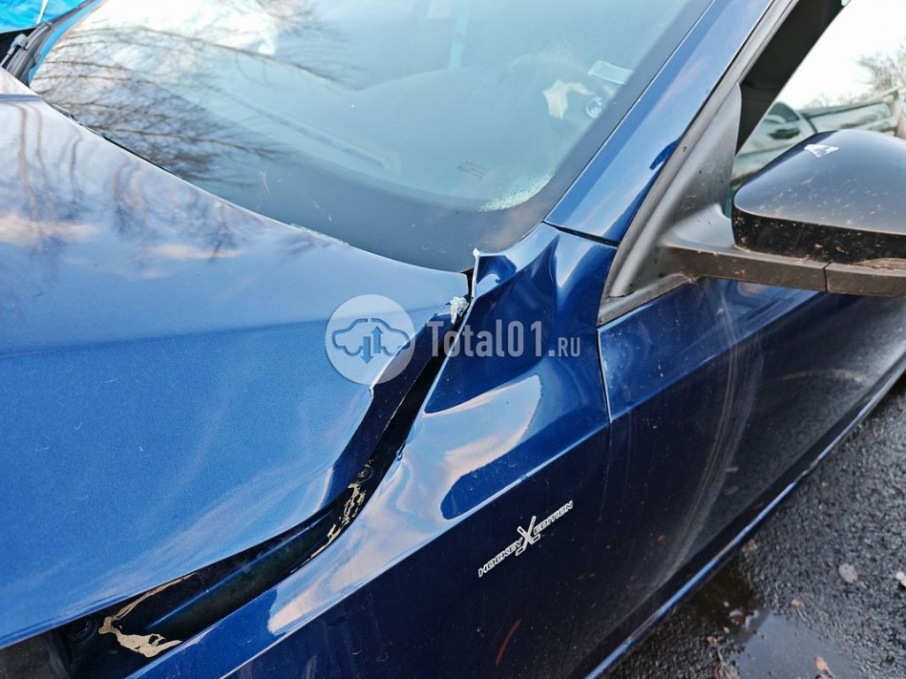 Фото Skoda Octavia 98