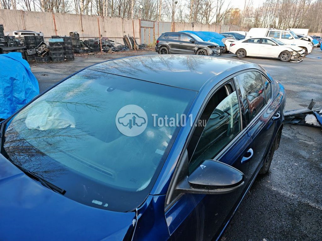 Фото Skoda Octavia 100