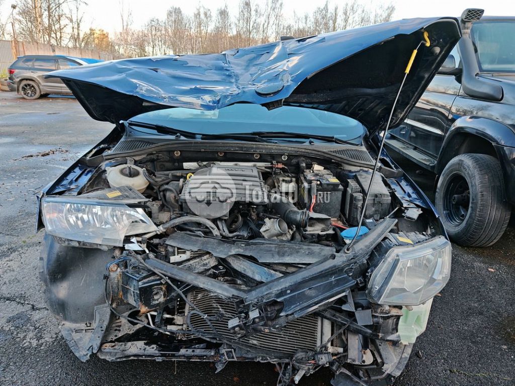 Фото Skoda Octavia 102