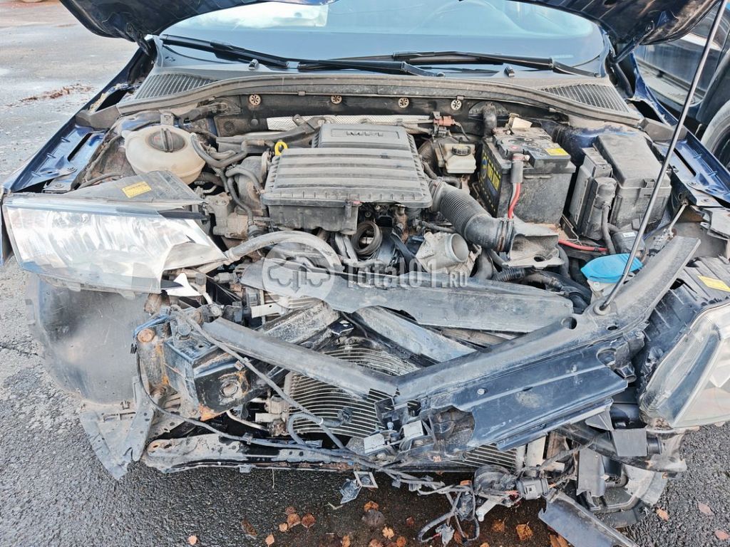 Фото Skoda Octavia 104