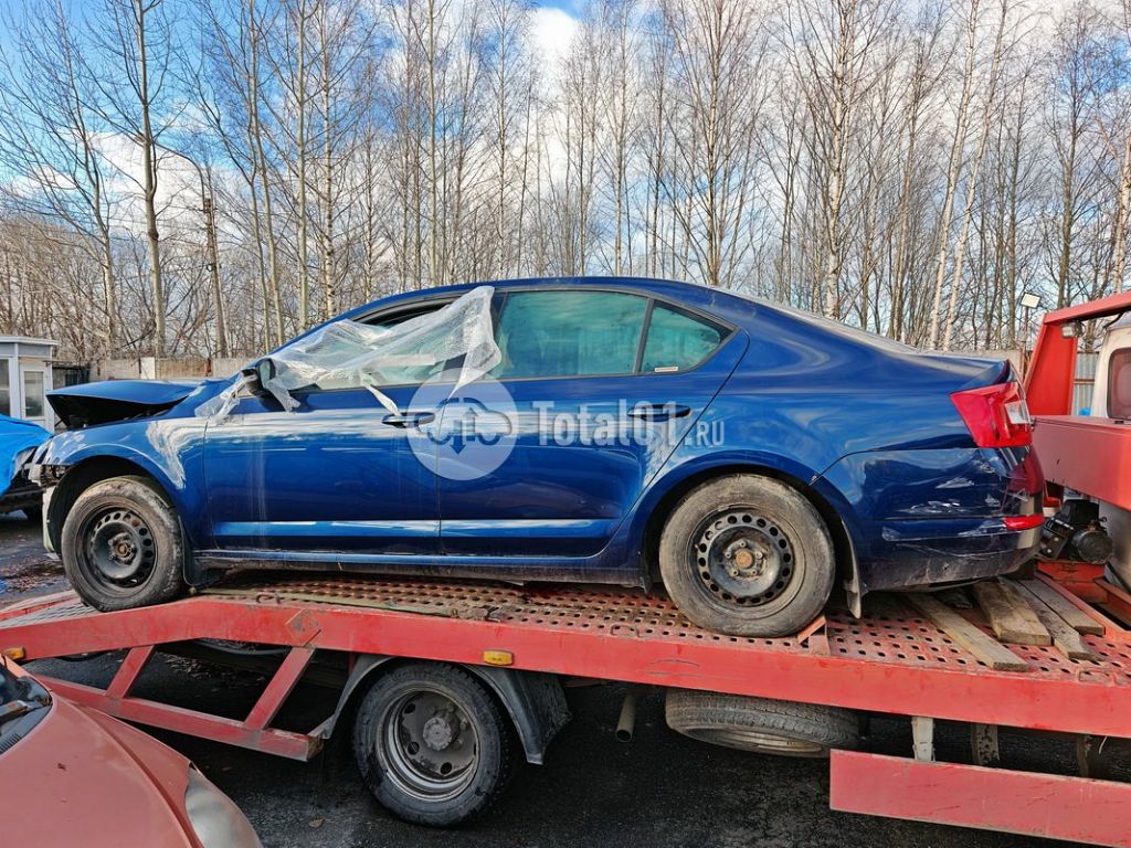 Фото Skoda Octavia 114