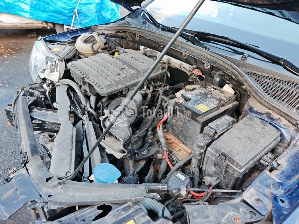 Фото Skoda Octavia 120