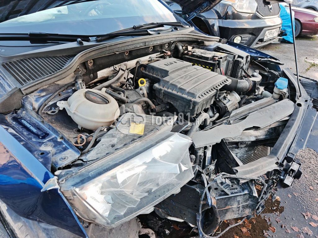 Фото Skoda Octavia 122