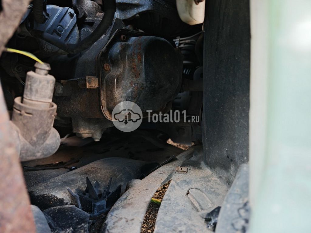 Фото Skoda Octavia 128