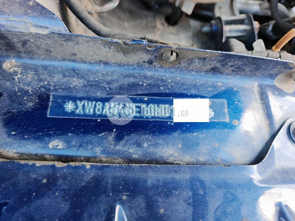 Фото Skoda Octavia 130