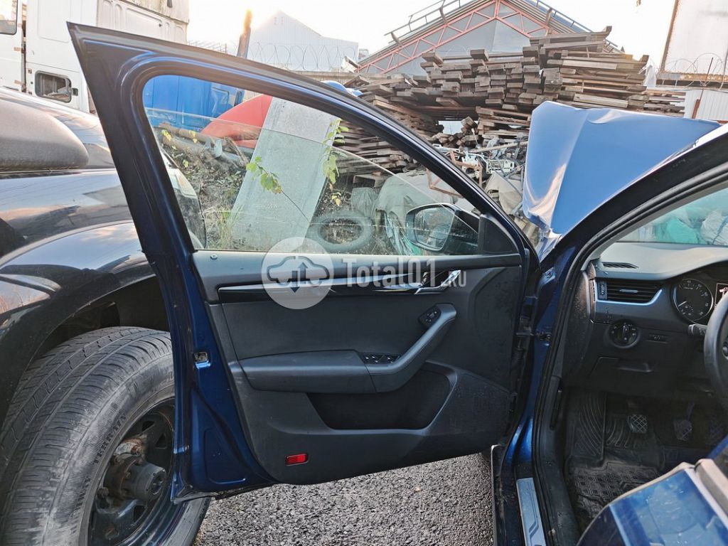 Фото Skoda Octavia 132