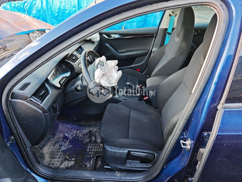 Фото Skoda Octavia 134