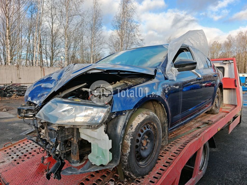 Фото Skoda Octavia 136