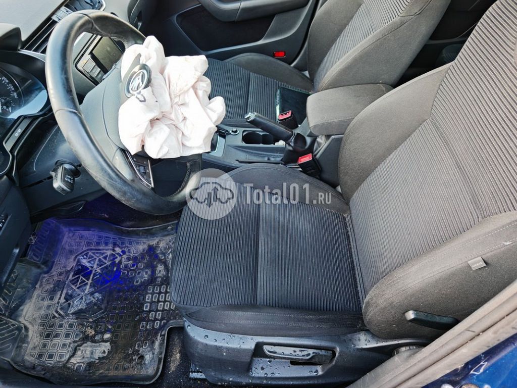 Фото Skoda Octavia 140