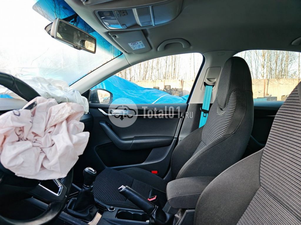 Фото Skoda Octavia 142