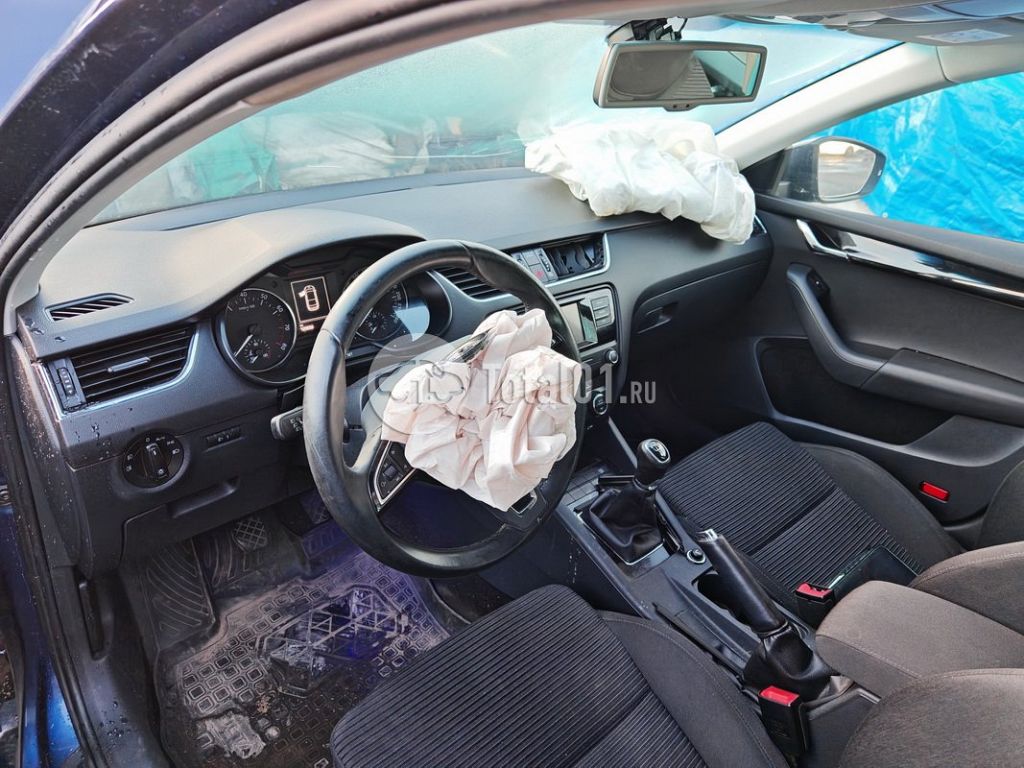 Фото Skoda Octavia 146