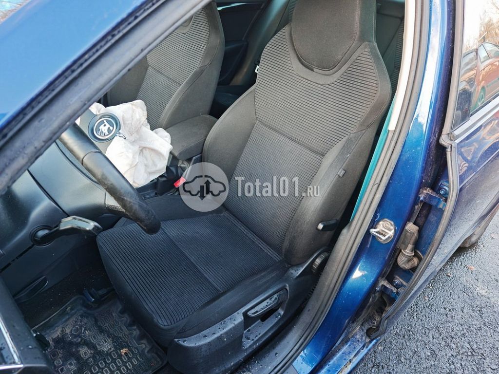 Фото Skoda Octavia 148