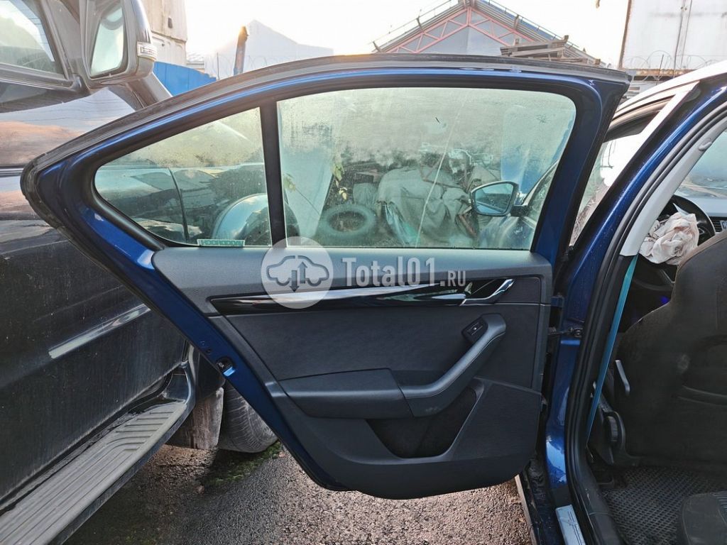 Фото Skoda Octavia 150