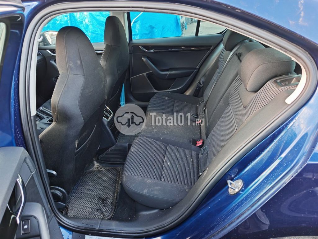 Фото Skoda Octavia 152