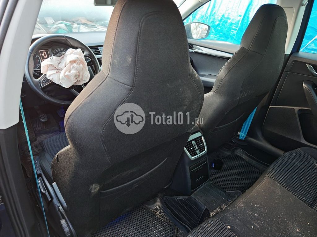 Фото Skoda Octavia 154