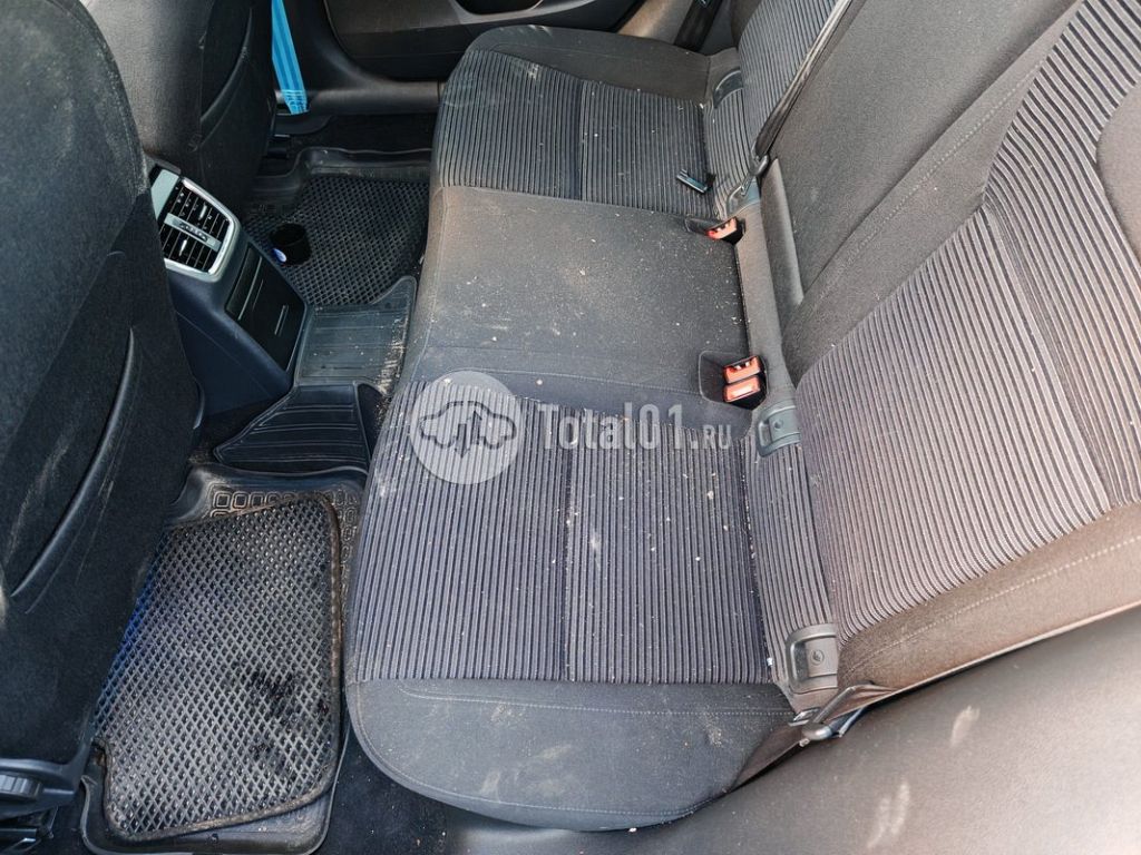 Фото Skoda Octavia 156