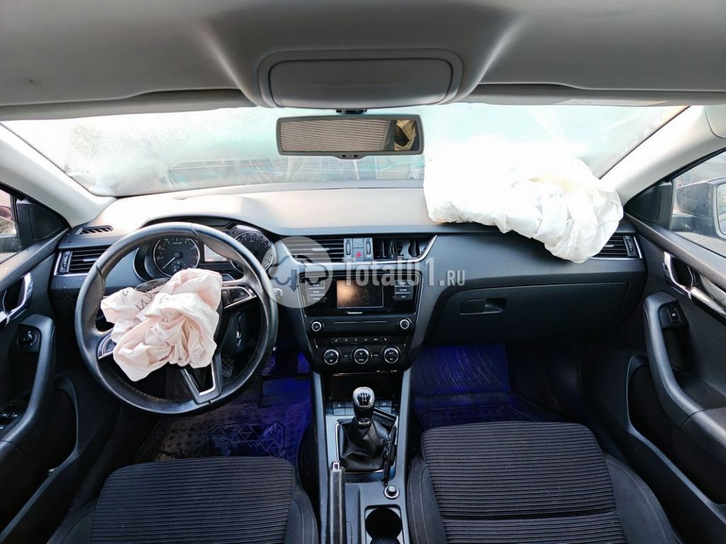 Фото Skoda Octavia 164