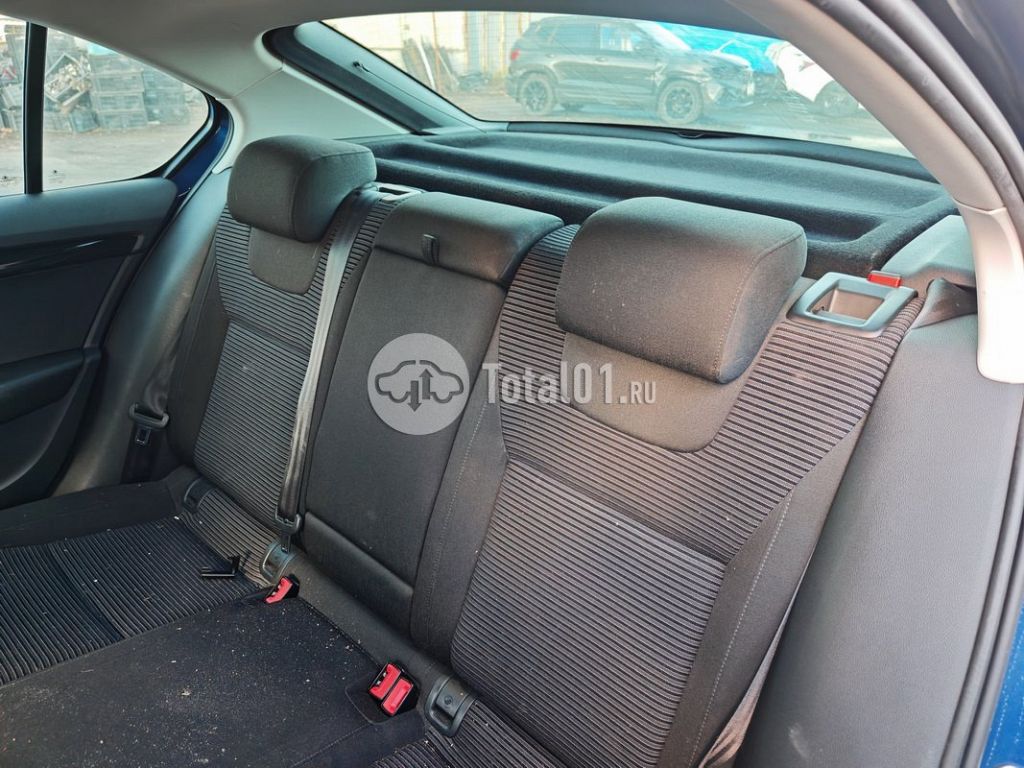 Фото Skoda Octavia 166