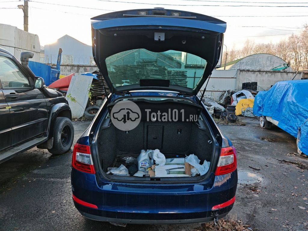 Фото Skoda Octavia 168