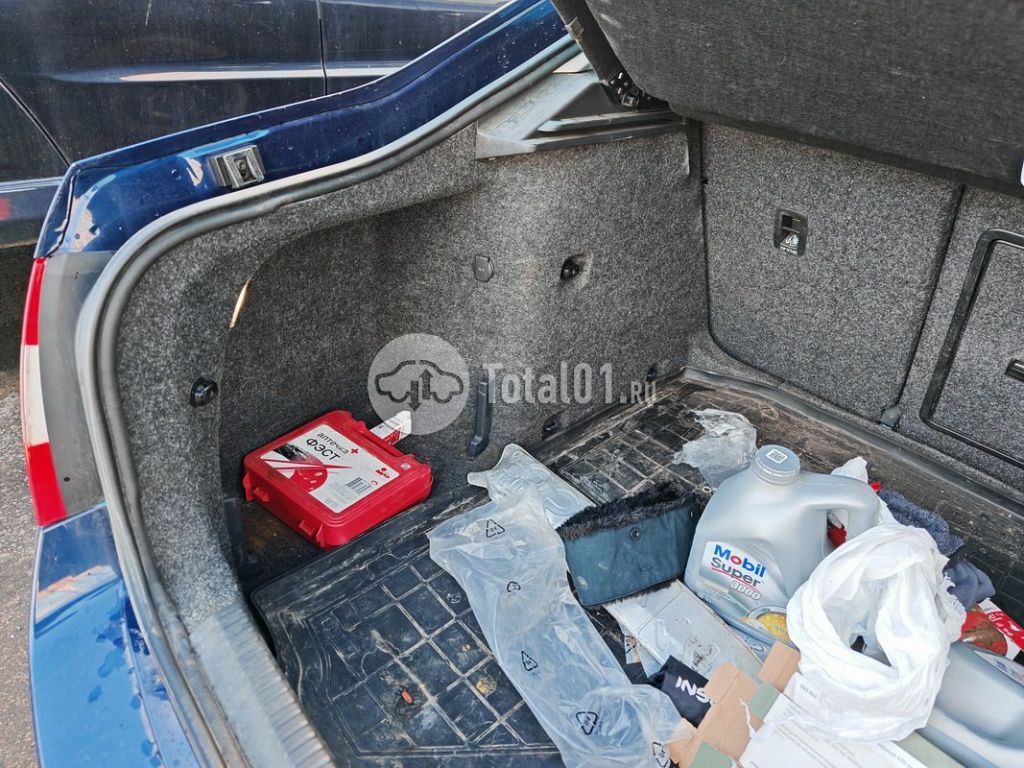 Фото Skoda Octavia 172