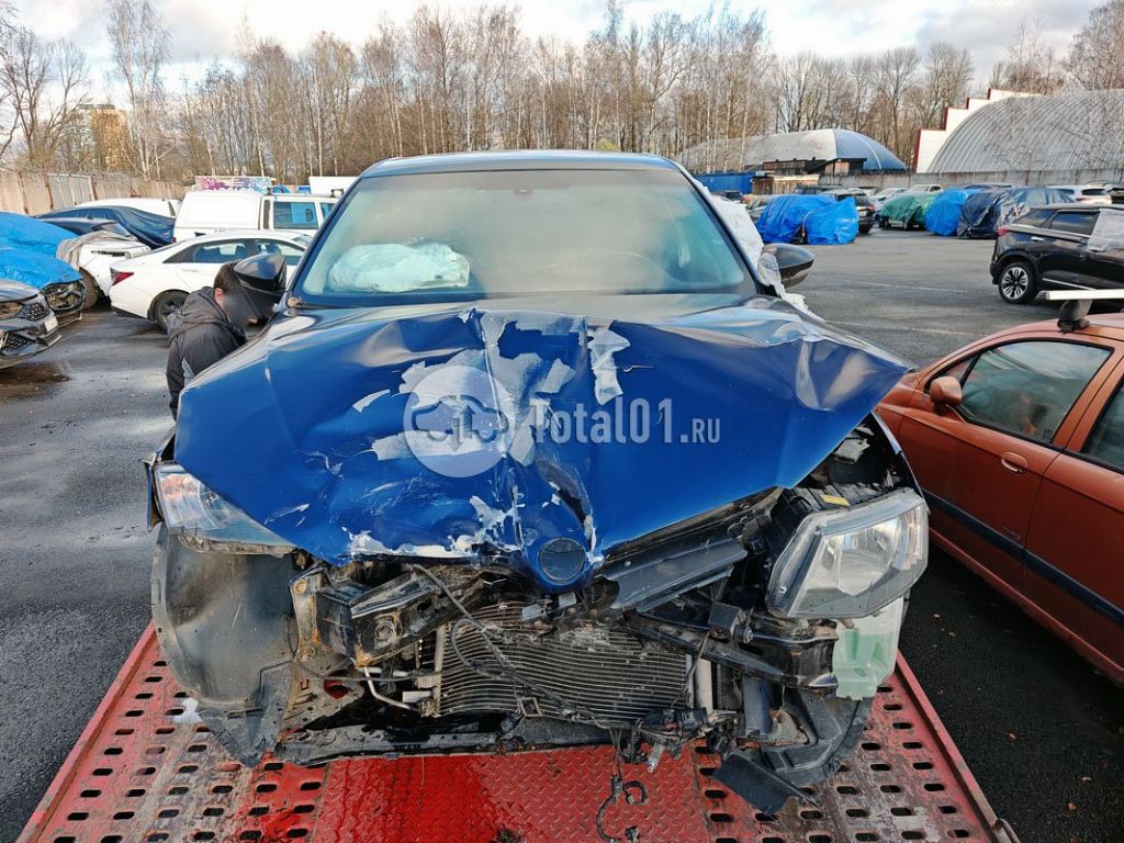 Фото Skoda Octavia 180