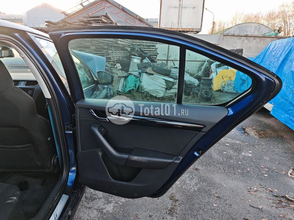Фото Skoda Octavia 186