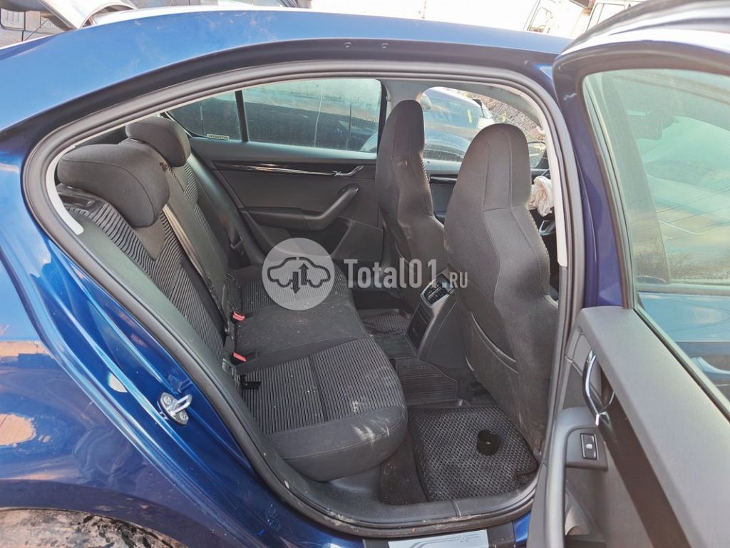 Фото Skoda Octavia 188