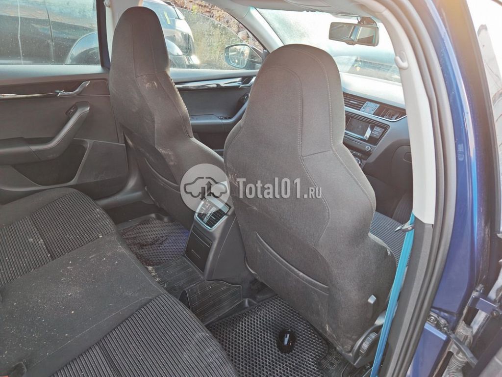 Фото Skoda Octavia 190