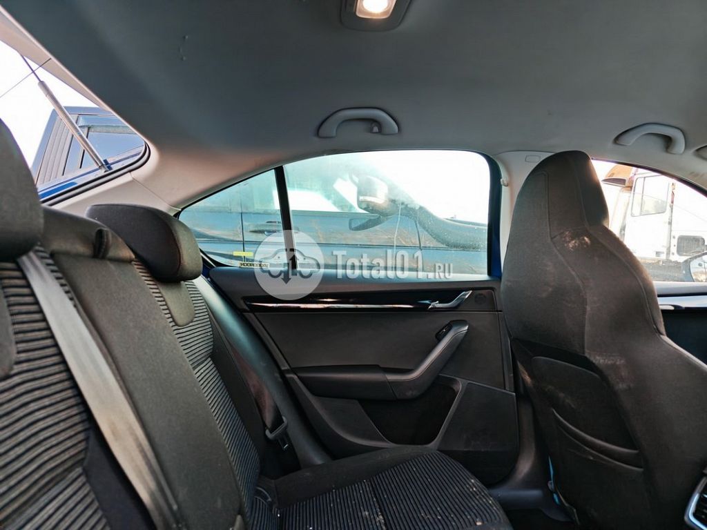 Фото Skoda Octavia 194