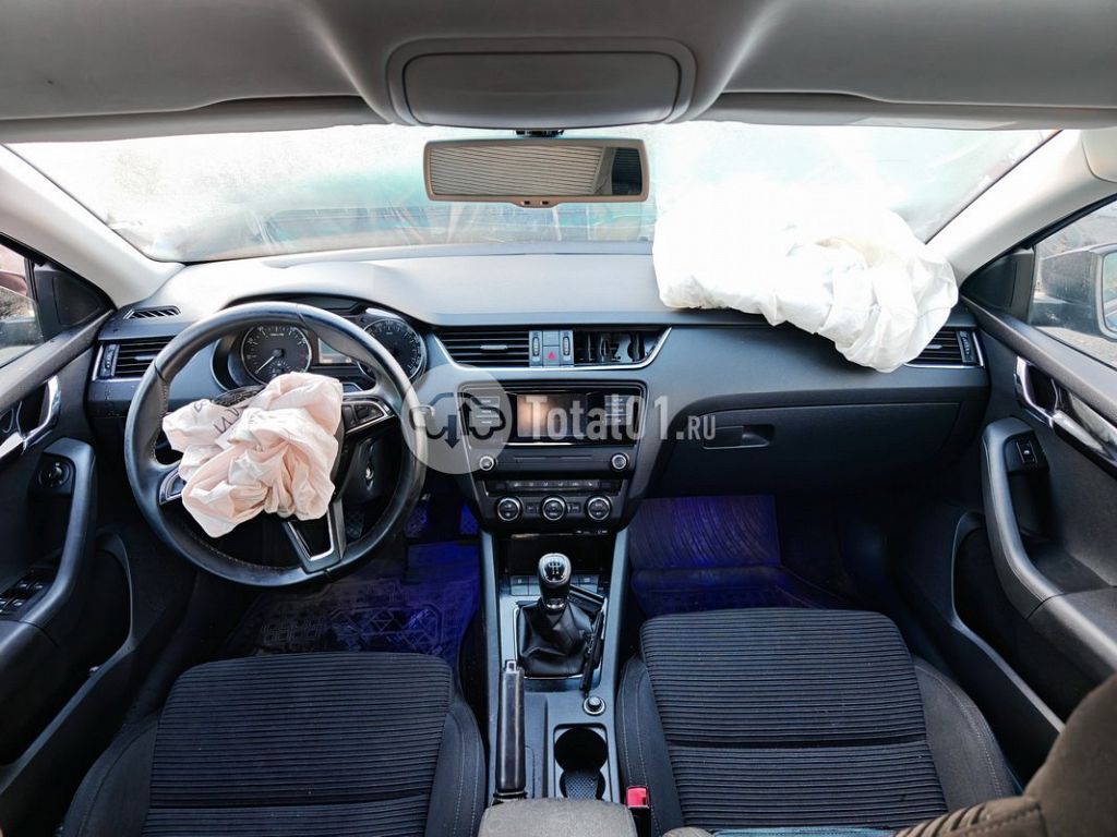 Фото Skoda Octavia 198