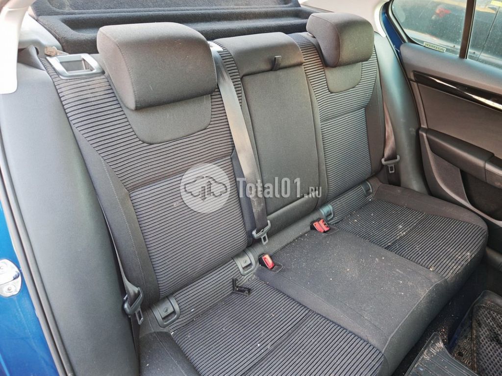 Фото Skoda Octavia 200