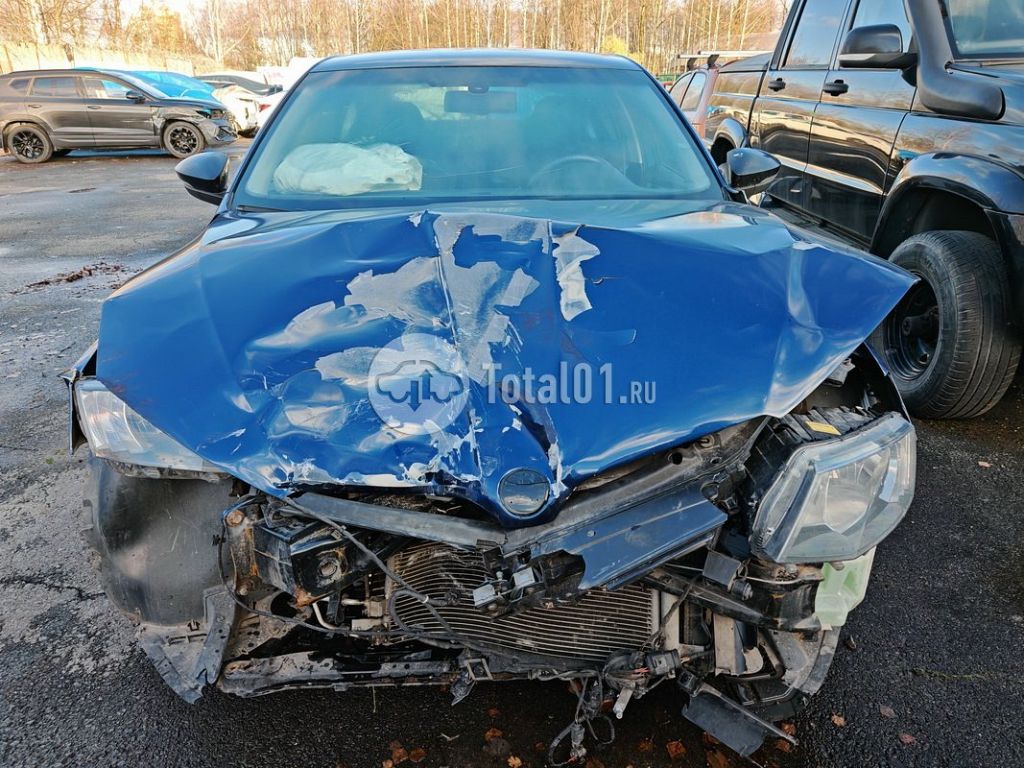 Фото Skoda Octavia 202