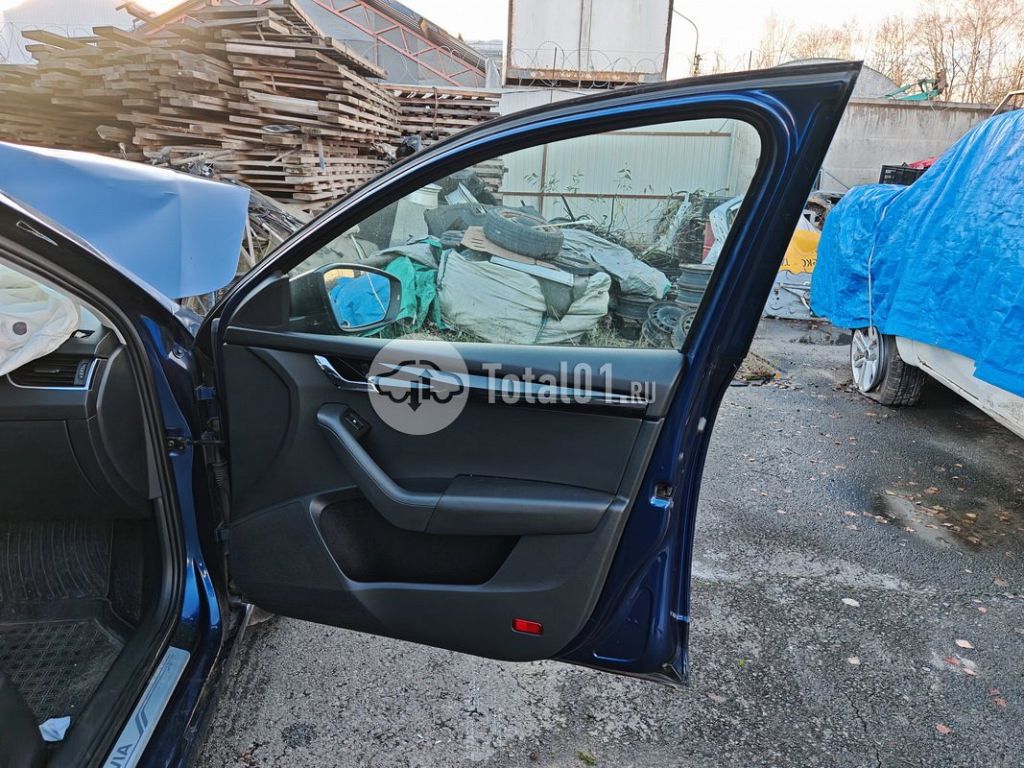 Фото Skoda Octavia 204