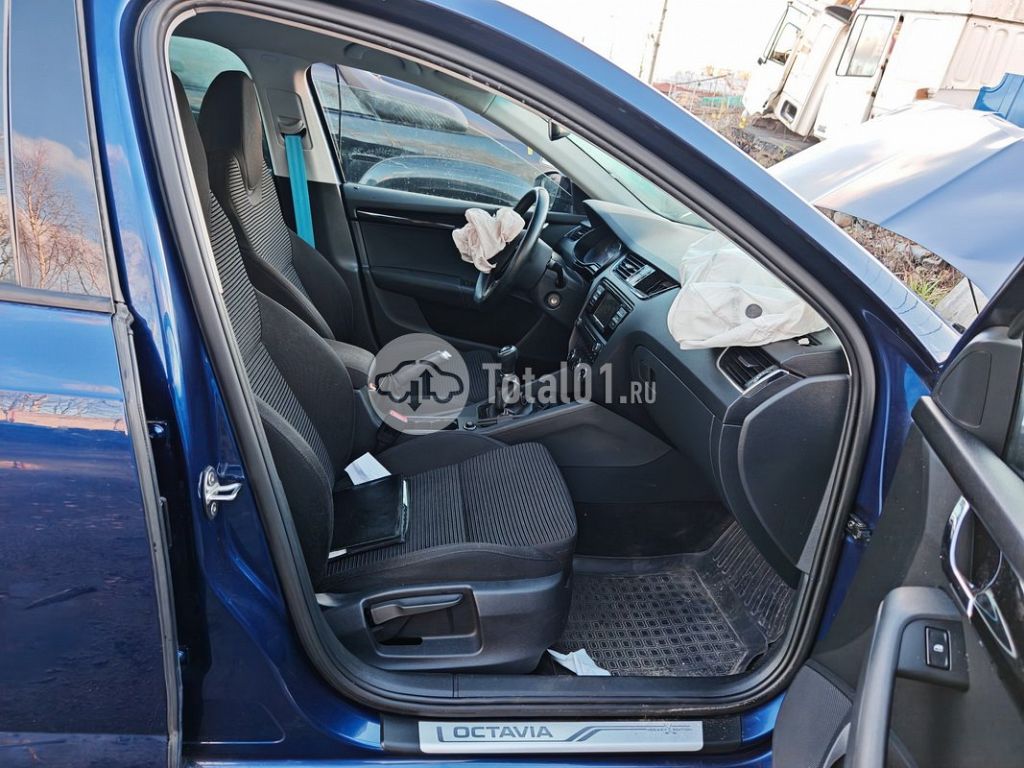 Фото Skoda Octavia 206