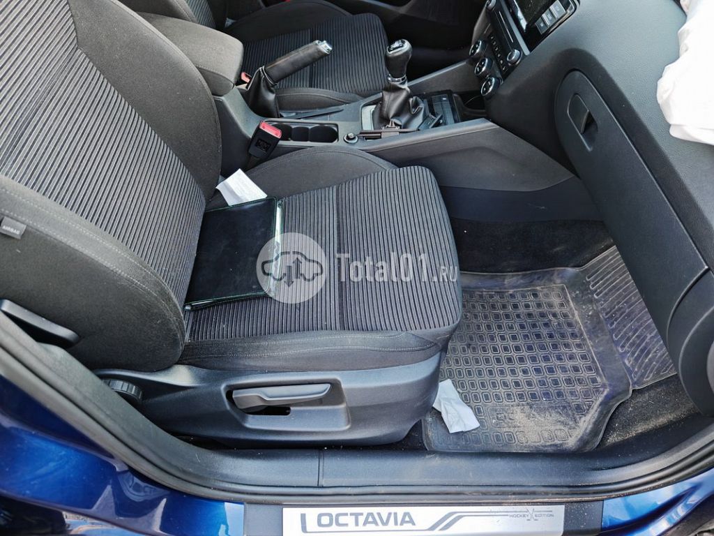 Фото Skoda Octavia 208
