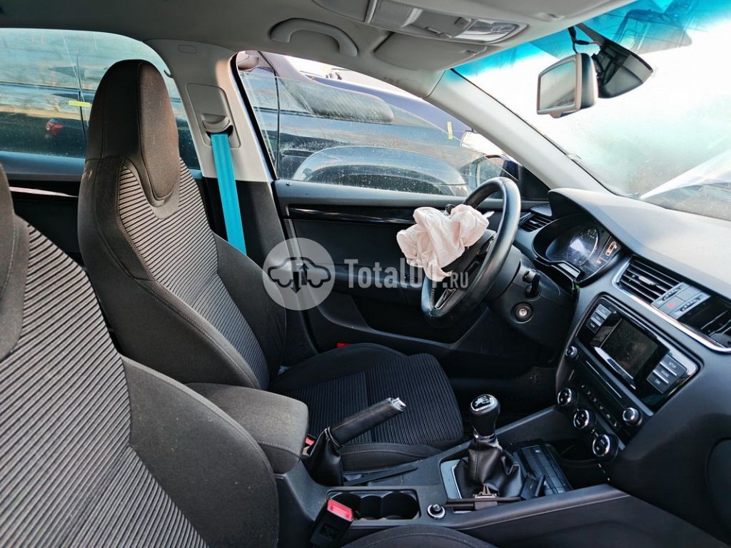 Фото Skoda Octavia 210
