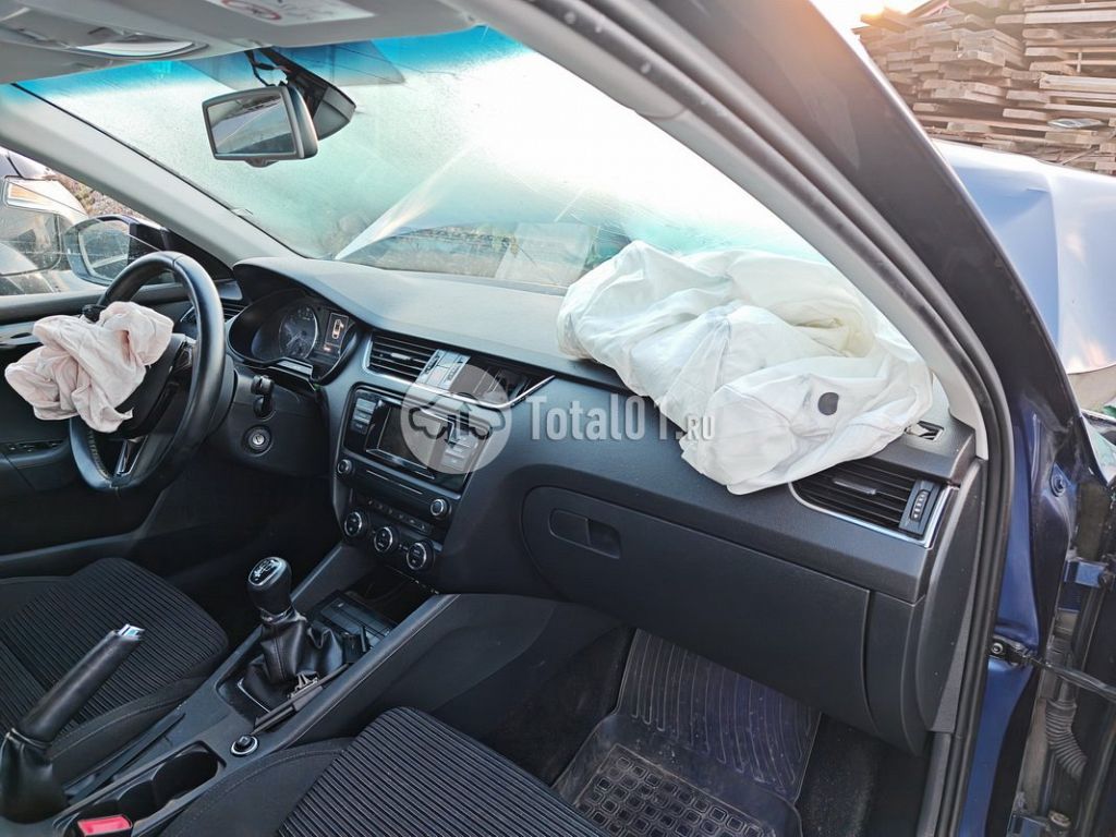 Фото Skoda Octavia 214