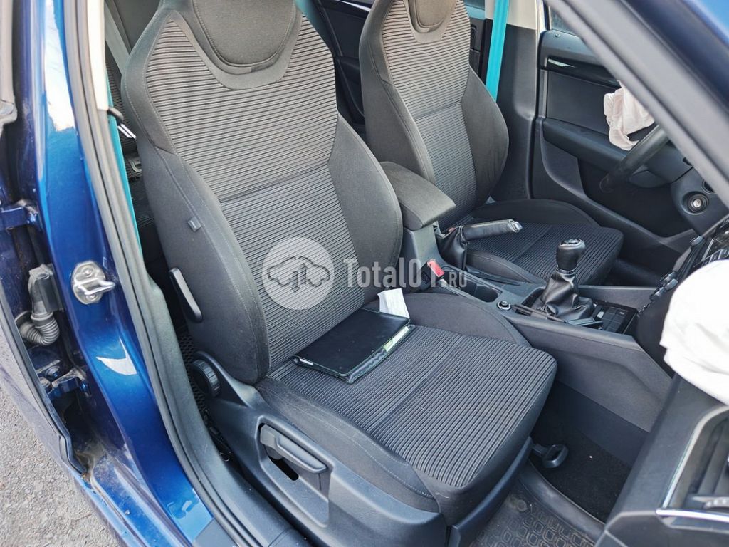 Фото Skoda Octavia 216