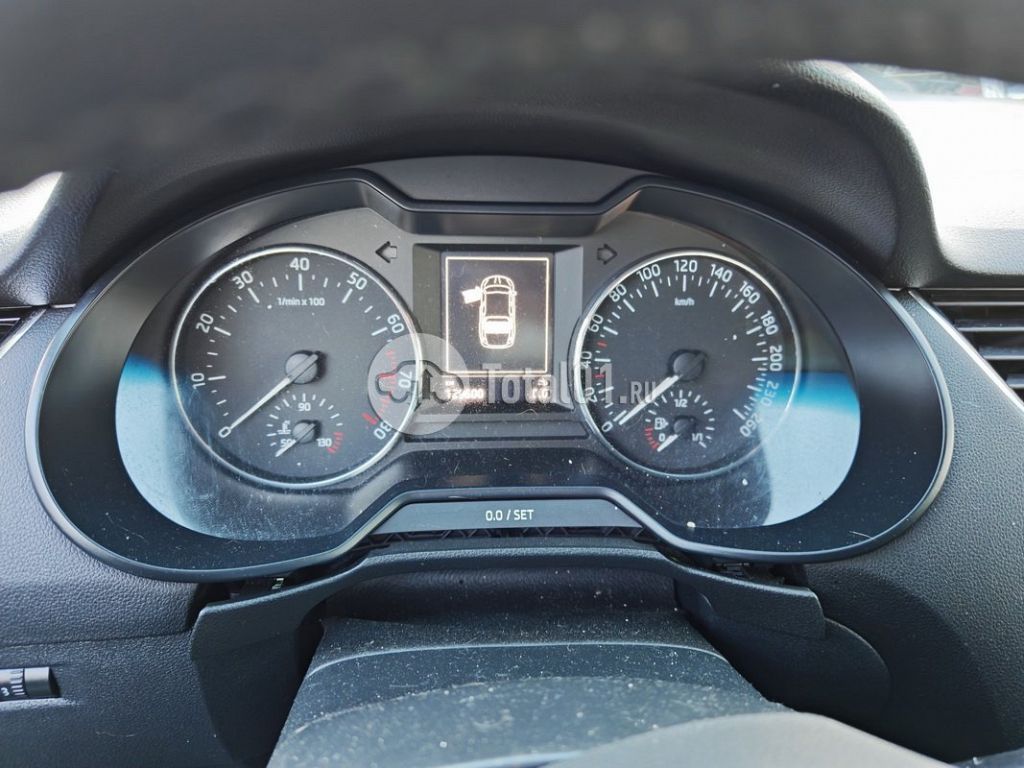 Фото Skoda Octavia 220