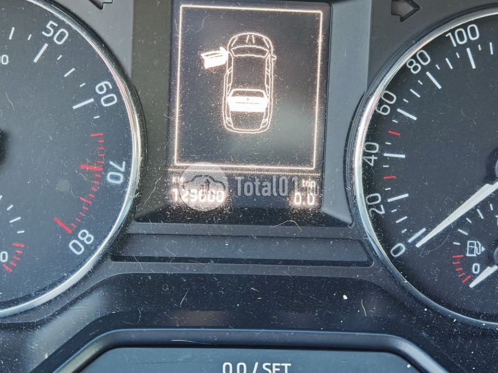 Фото Skoda Octavia 222