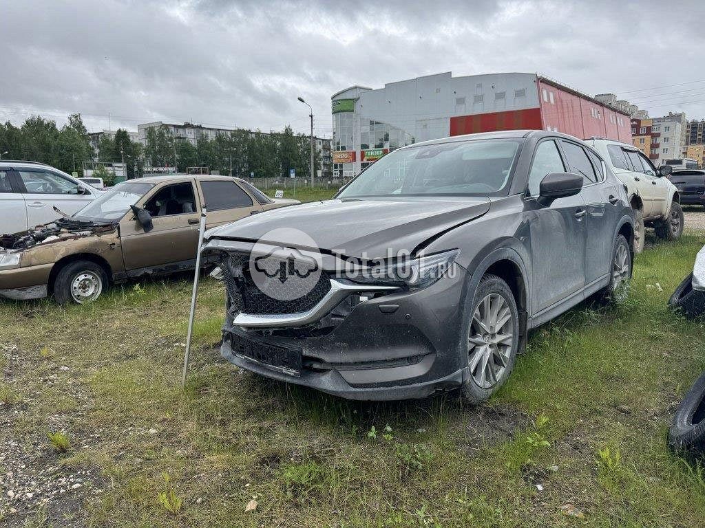 Фото Mazda CX-5 2